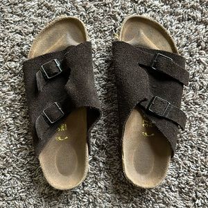 Birkenstocks